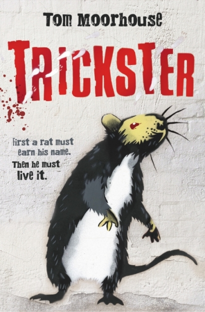 Trickster Front Cover