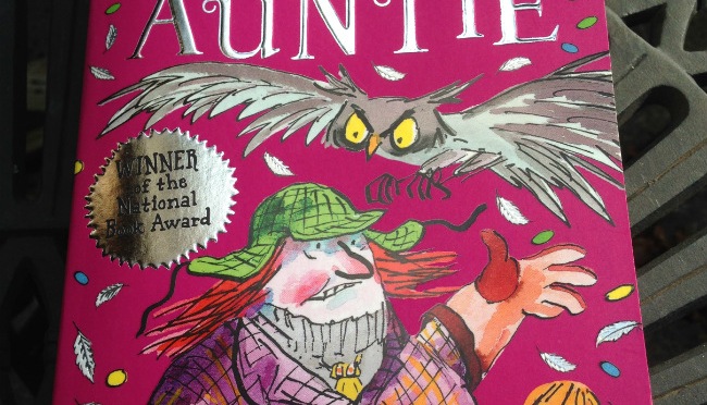 Review: Awful Auntie by David Walliams