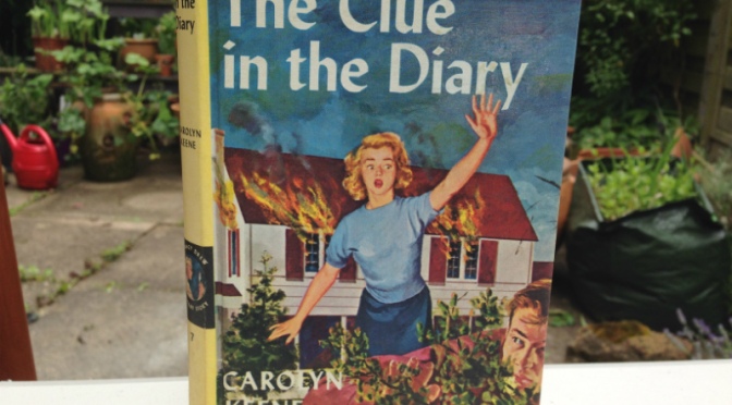 Review: The Clue in the Diary (Nancy Drew)