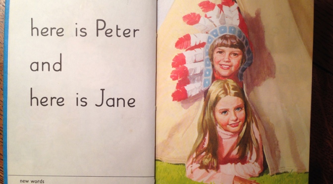 All About Ladybird Books